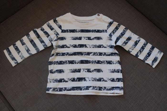 Tee shirt 18 mois