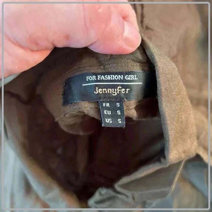 Chemise  longue  taille 36  marque  Jennyfer - photo numéro 3