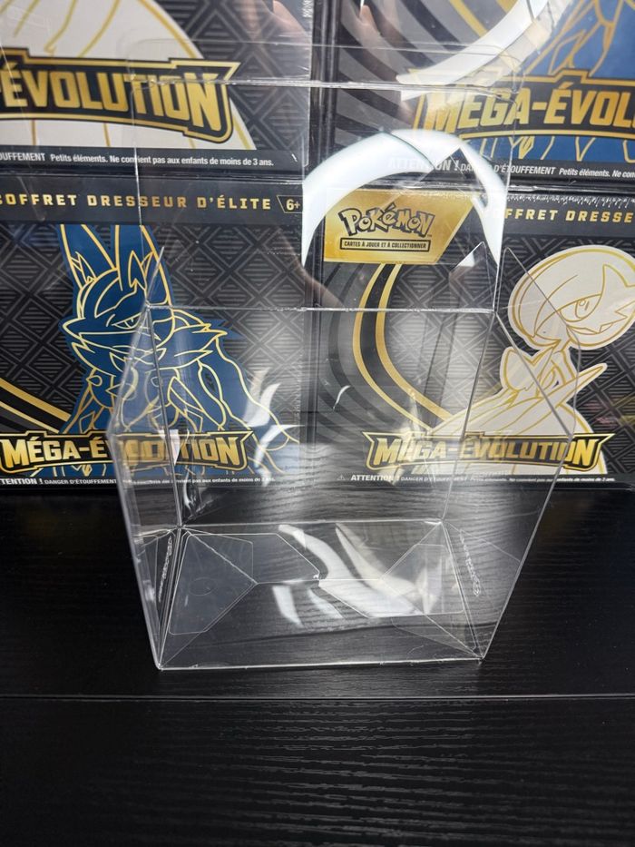 Lot de 10 x Protections Souples Phoenix Shield pour display - photo numéro 9