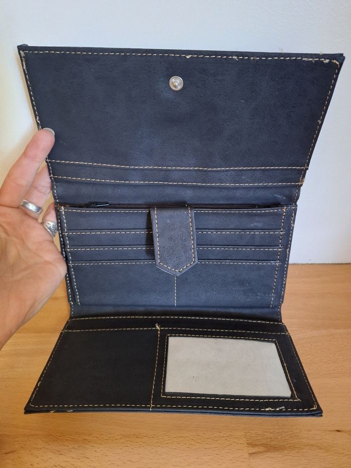 Porte feuille - photo numéro 3