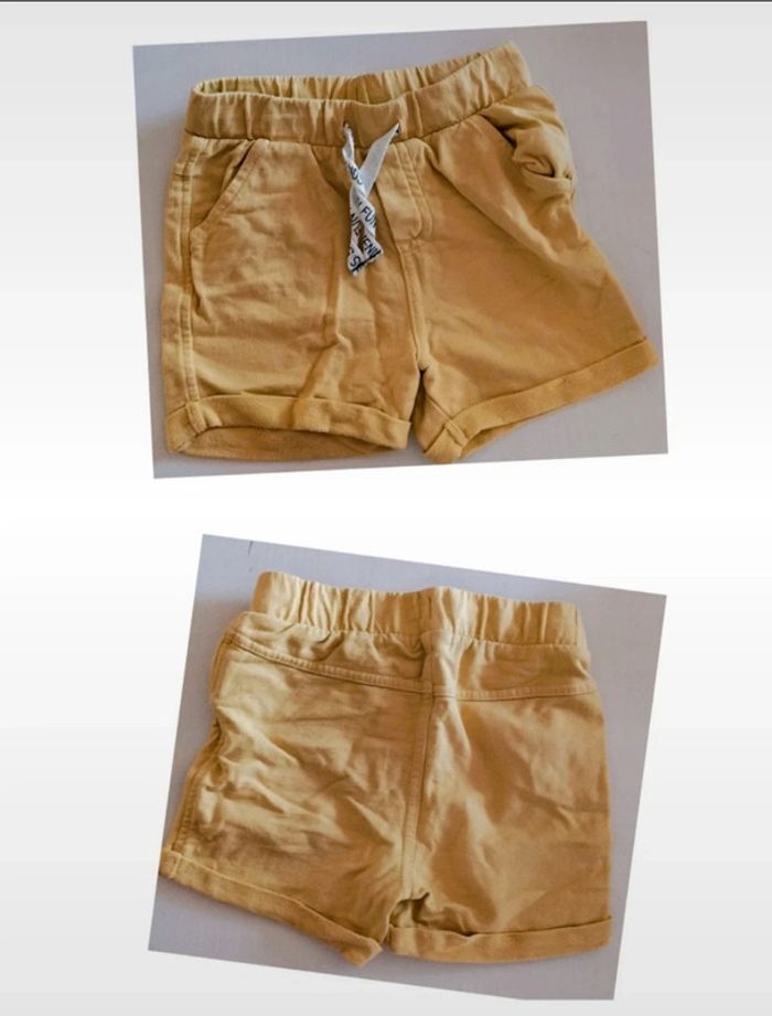 Lots de 9 shorts+2 2 gratuits - photo numéro 2