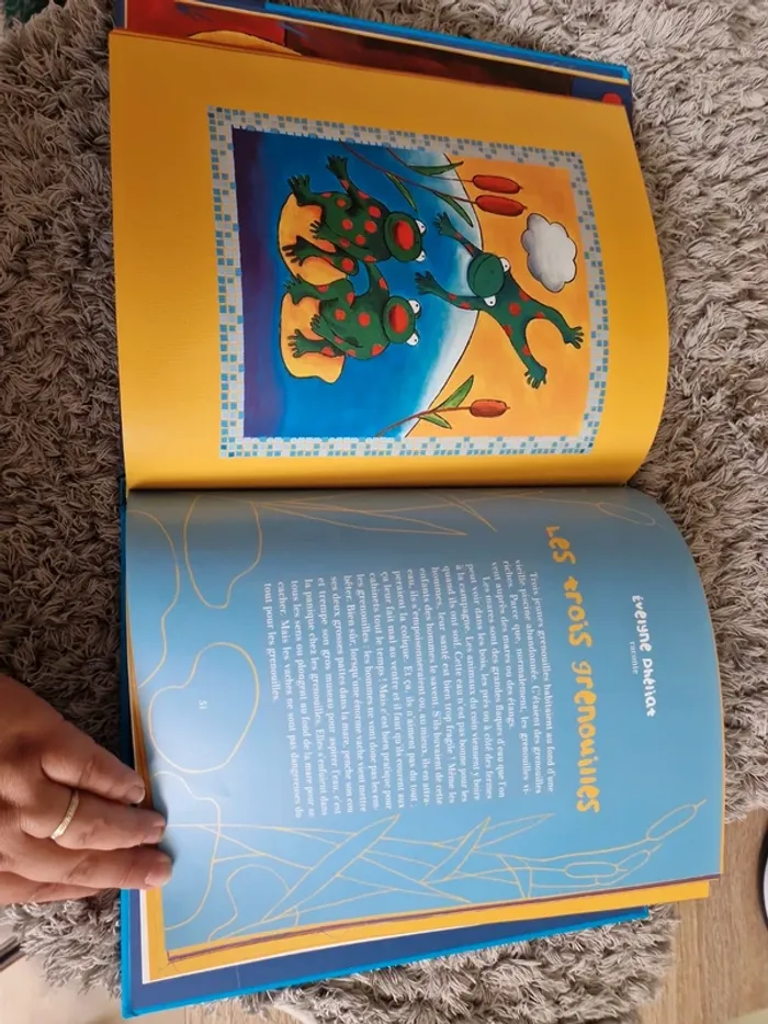 Livre la boîte à câlins - photo numéro 5