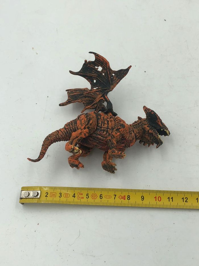 Figurine dragon 10 x 8 cm - photo numéro 7