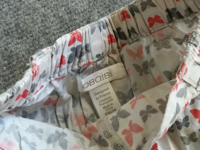 Short okaidi 6M - photo numéro 2