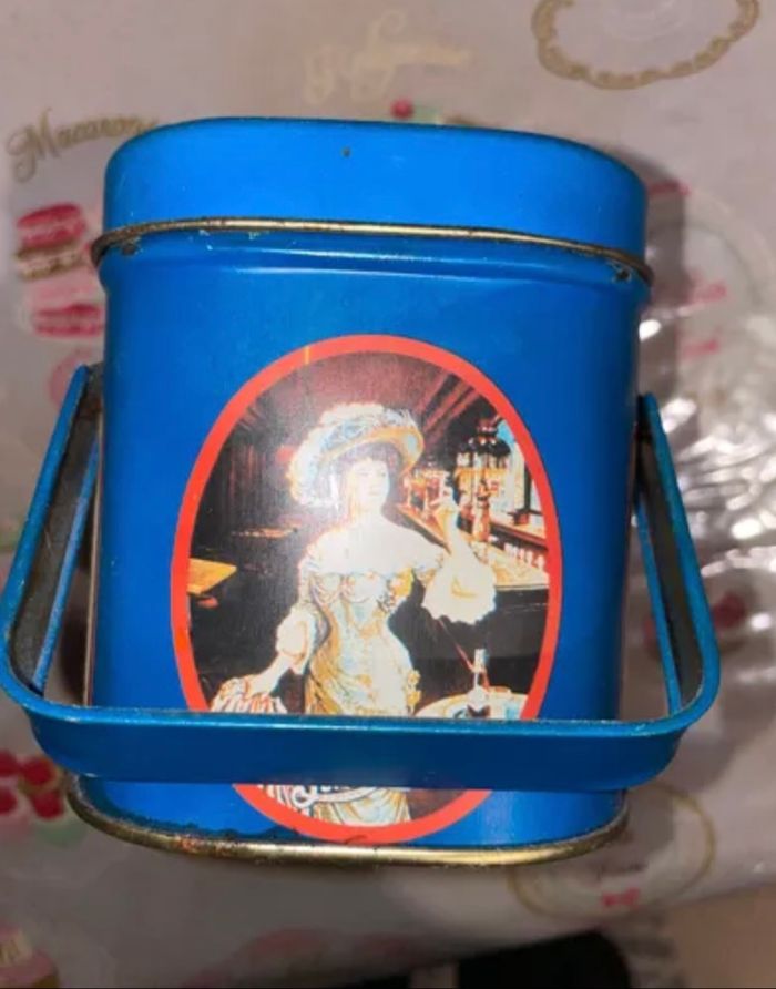 Boîte vintage pepsi cola - photo numéro 3