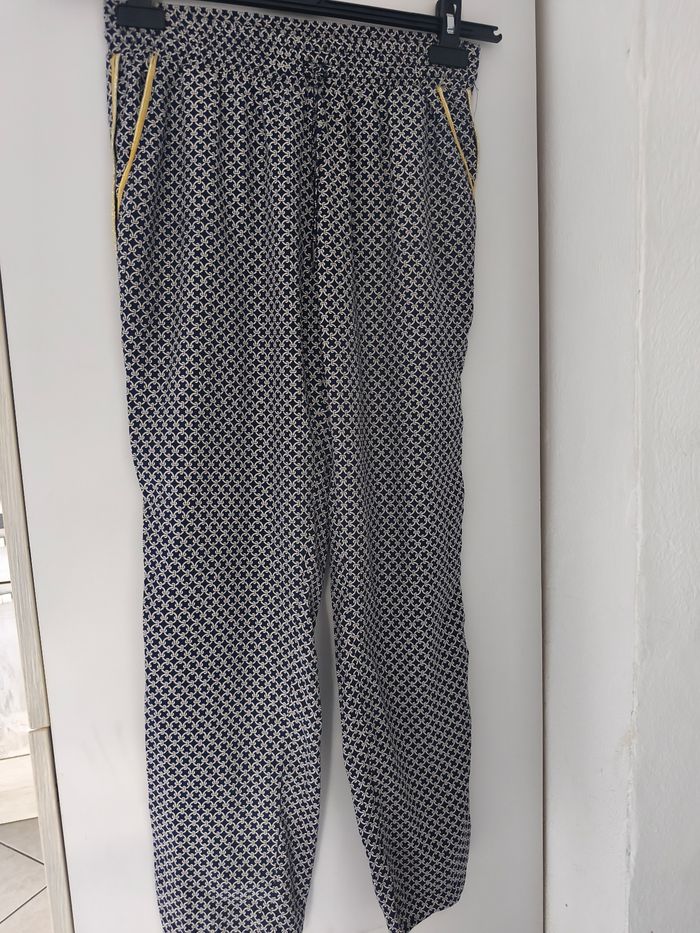 Pantalon droit