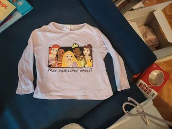 Tee shirt Disney 2 ans