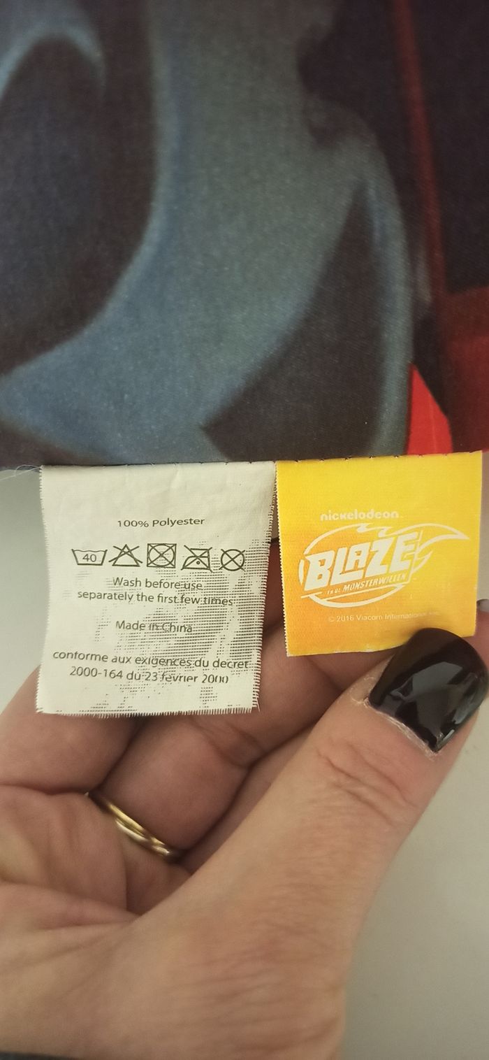 Coussin Blaze et les monster machines - photo numéro 7