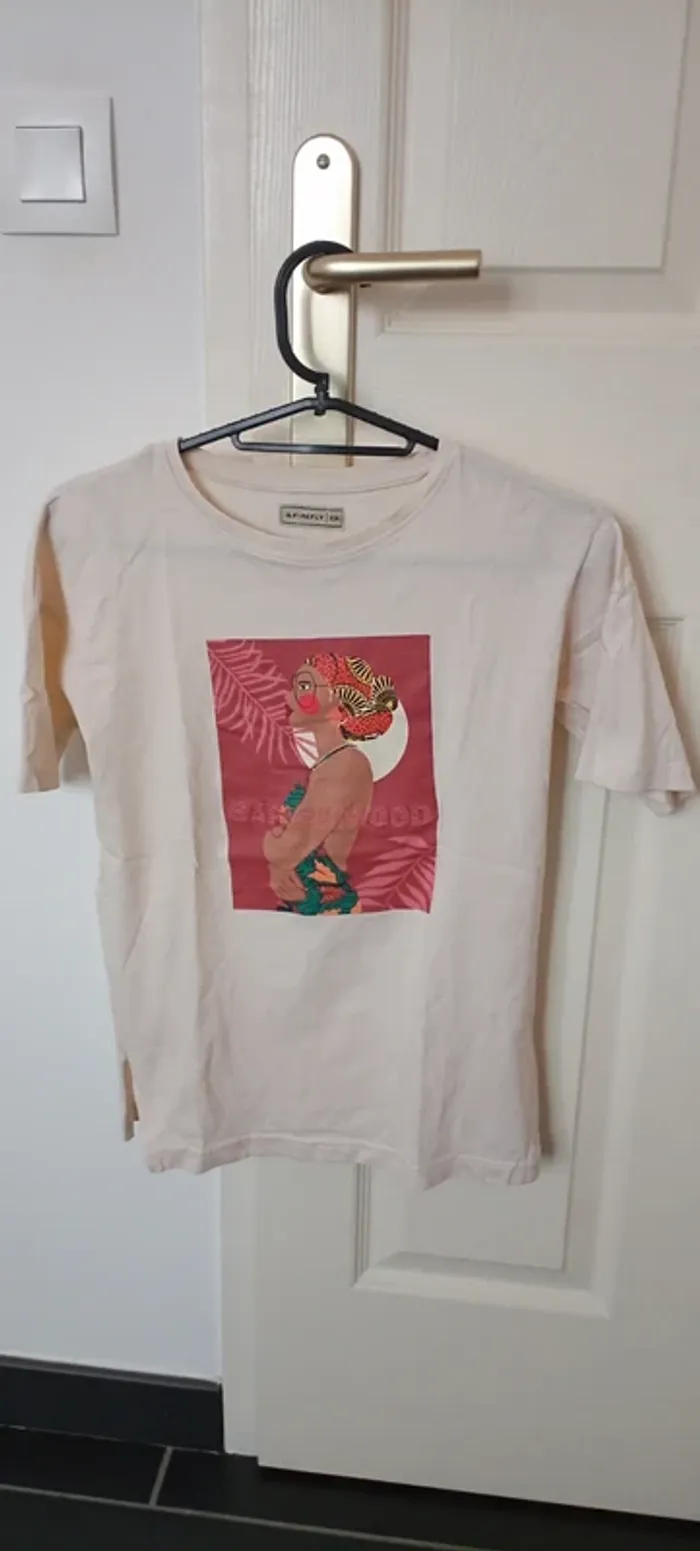 Tee shirt Firefly