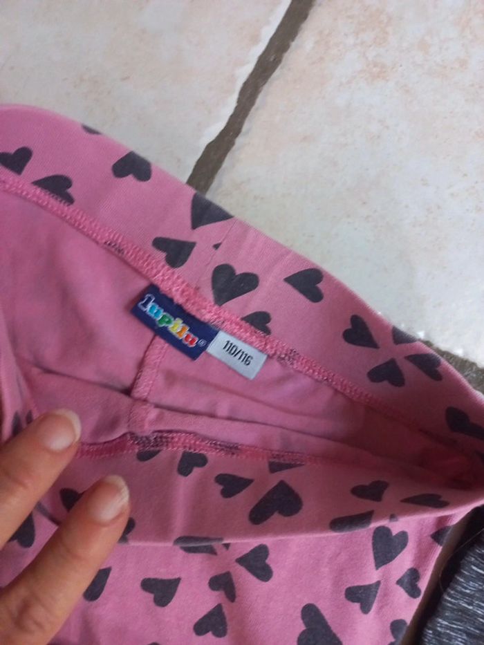 Lot 2 leggings 🩷 - photo numéro 4