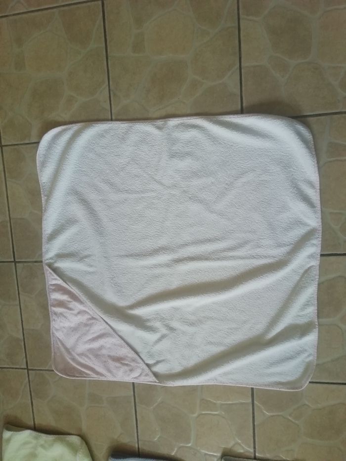 Lot de 4 cape de bain - photo numéro 5