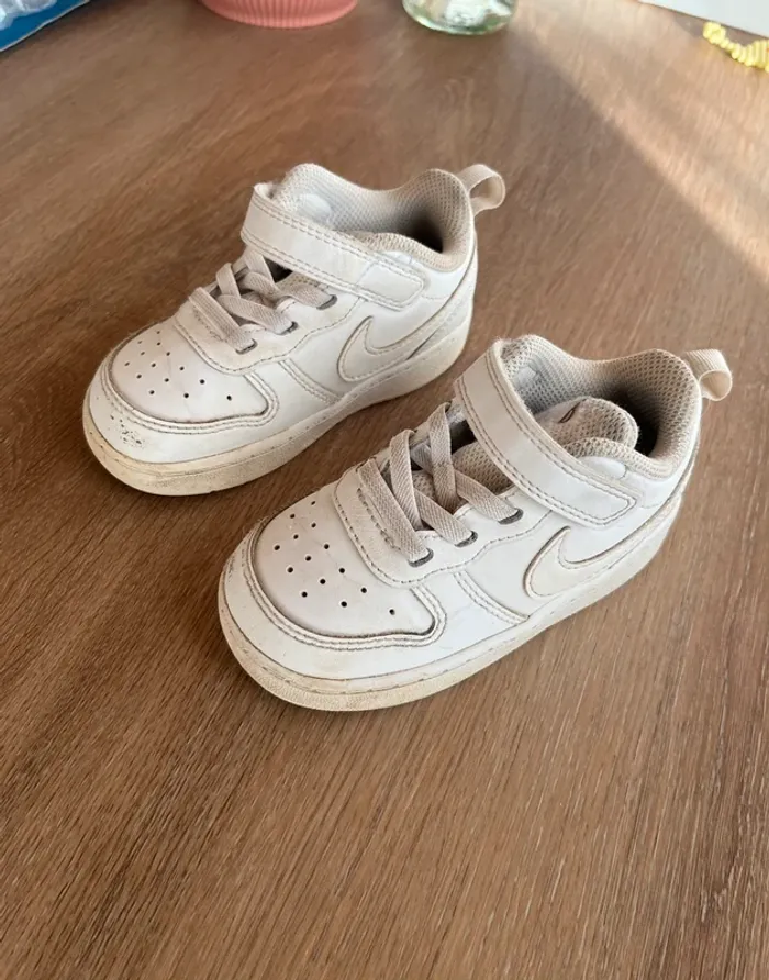 Basket Nike 23,5 - photo numéro 4