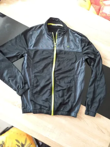 Veste de jogging garçon 14 ans ITS