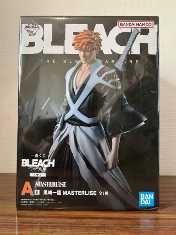 Figurine Ichigo Kuji Lot A Blood Warfare