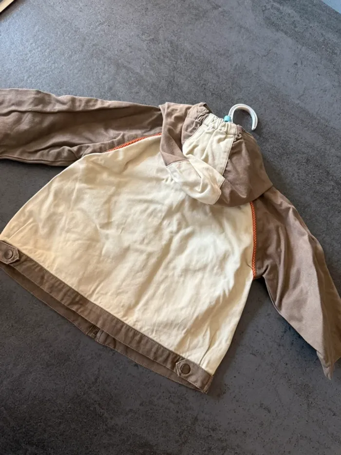Manteau pour enfant 24 mois - photo numéro 4