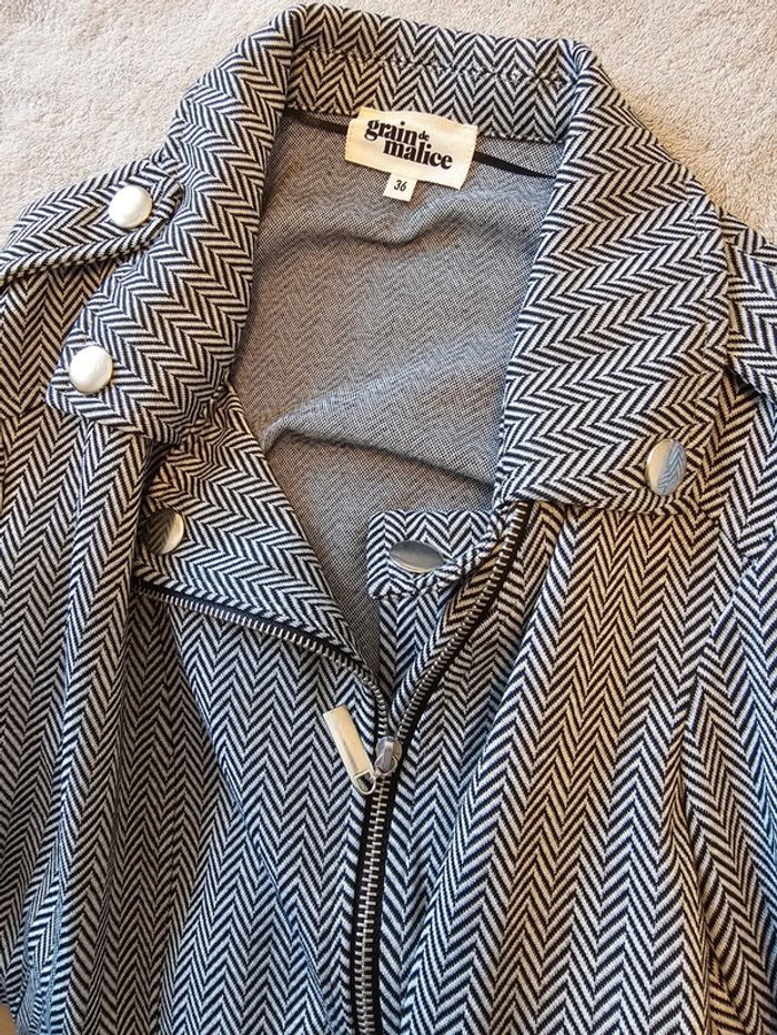Veste Grain de malice Taille 36 - photo numéro 3