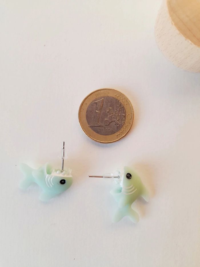 Originales Requin mangeur d oreille - photo numéro 2