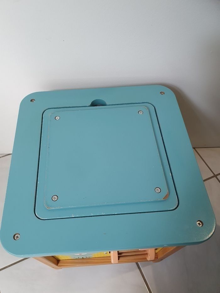 Cube d'activité - photo numéro 7