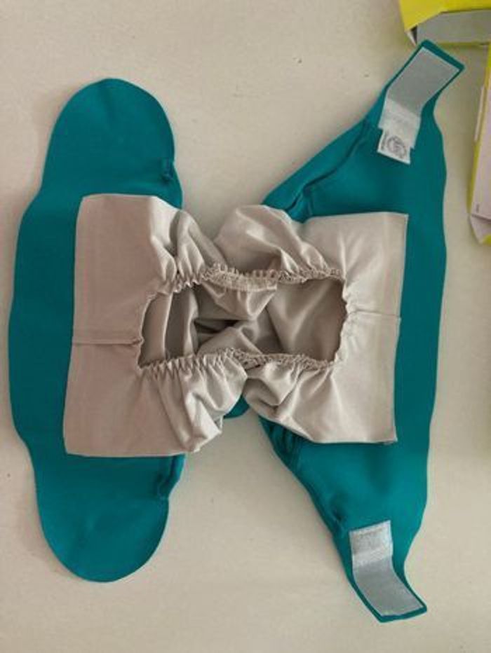 Couches lavables Hamac tailles S neuves - photo numéro 5