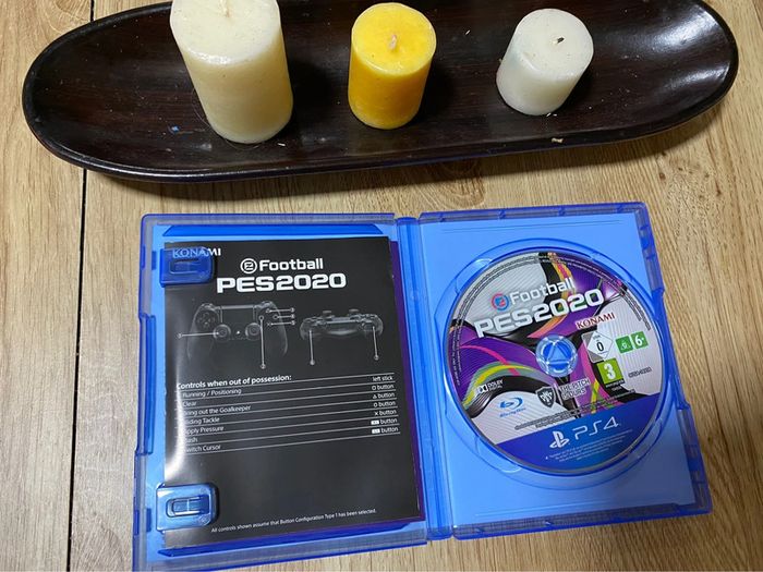 Pes 2020 pour ps4 - photo numéro 3