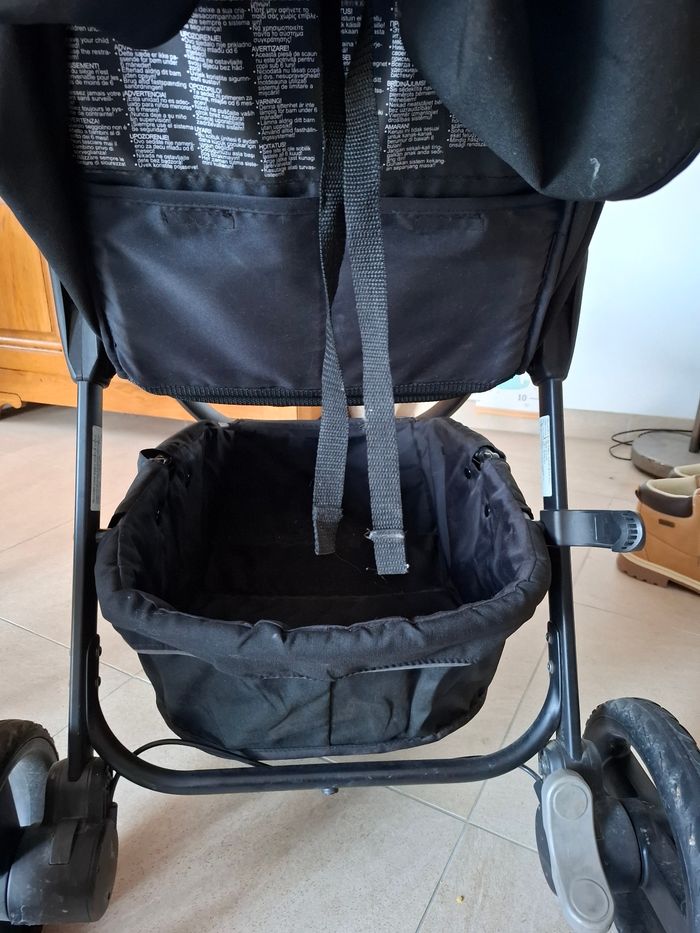 Poussette Recaro Citylife - photo numéro 5