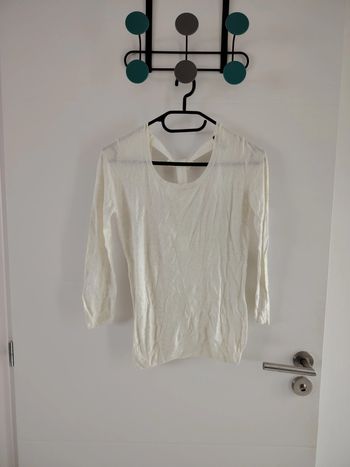 haut manche longue léger xs