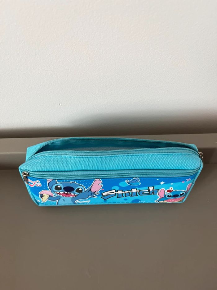 Trousse à crayon Stitch - photo numéro 3