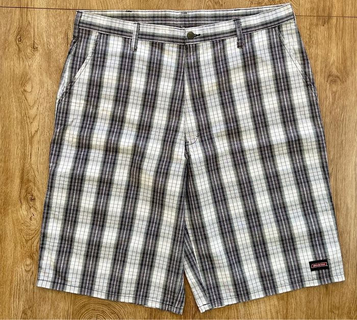 Short baggy/large à rayures Dickies pour homme en taille 38 (48 taille française) - photo numéro 2