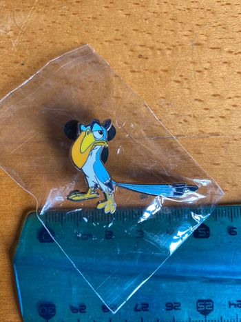 Zazu roi lion king broche Disneyland Paris disney