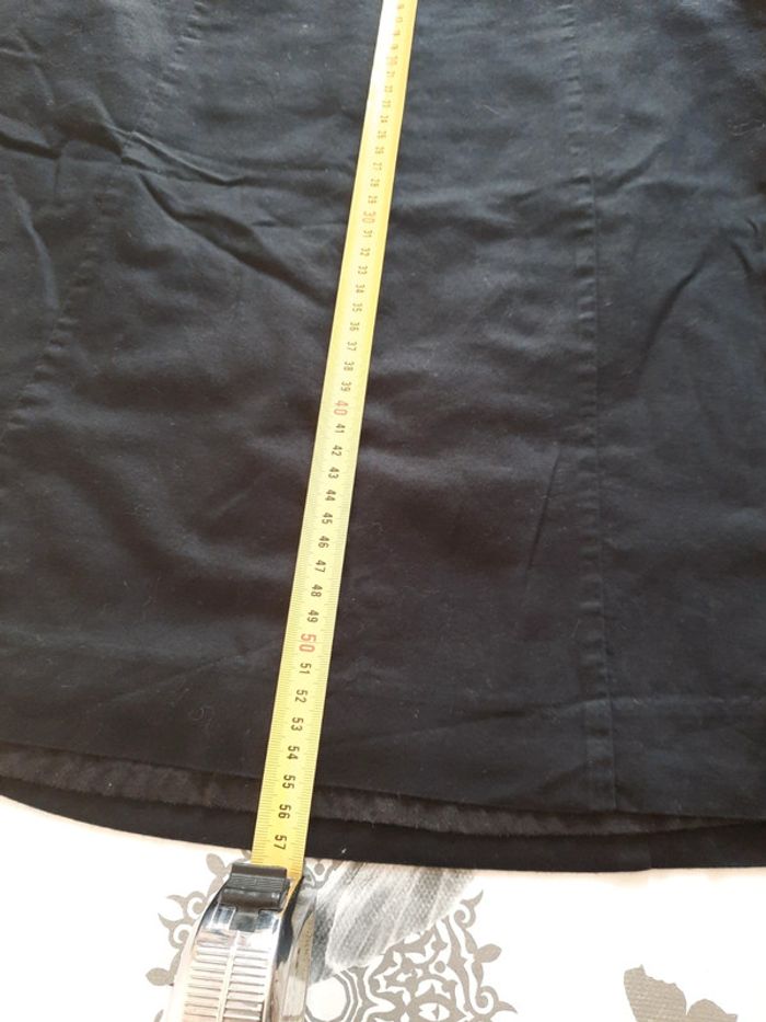 Jupe noire - photo numéro 7