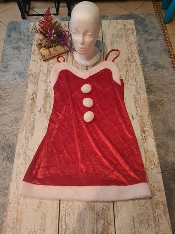 Robe Noël jamais porté