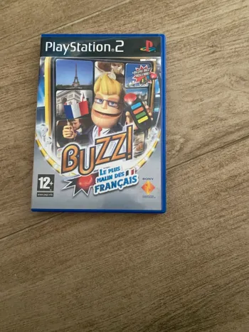 Buzz PS2