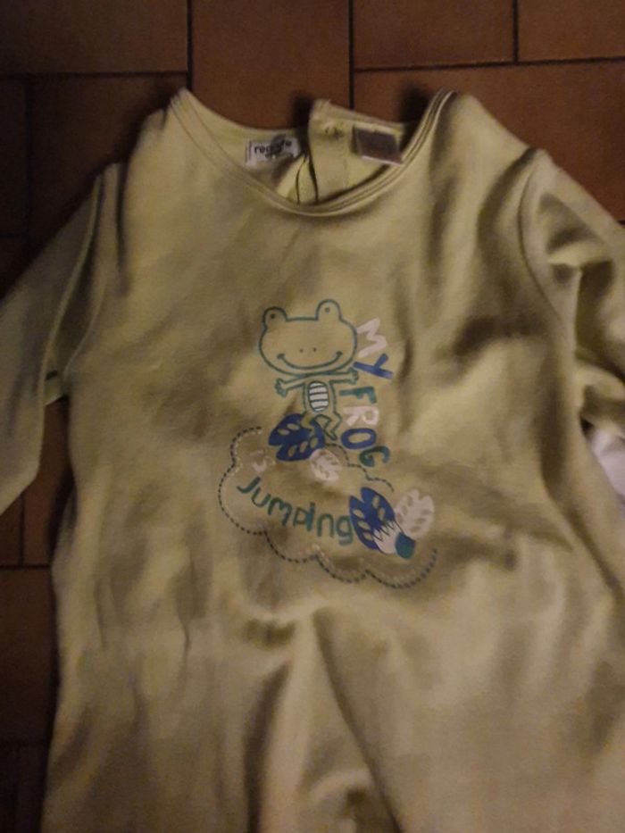 2 pyjamas fin - photo numéro 3