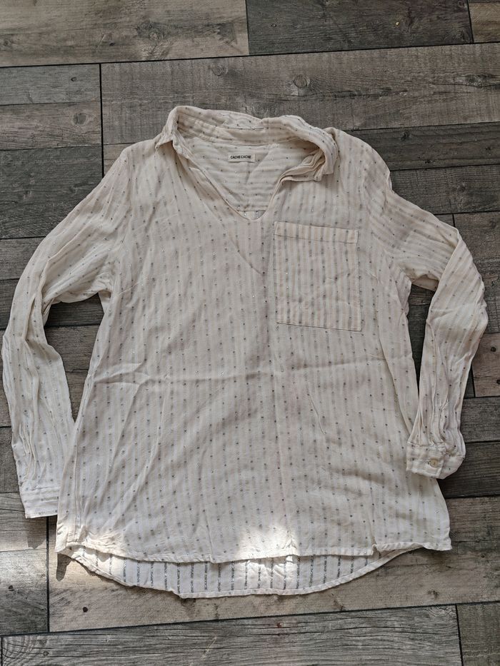 Chemise femme - photo numéro 1