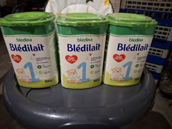 Lait bledilait 1er age