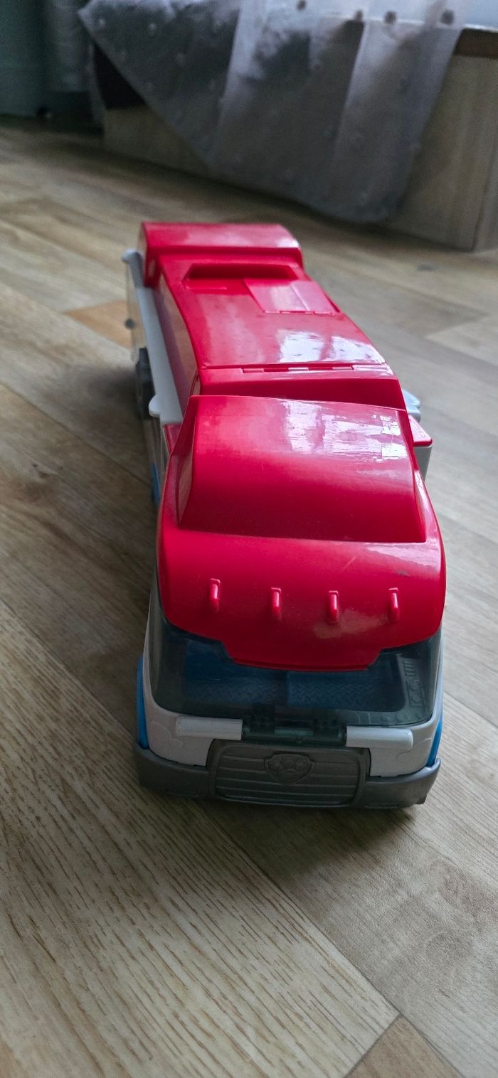 Camion pat patrouilleur - photo numéro 8