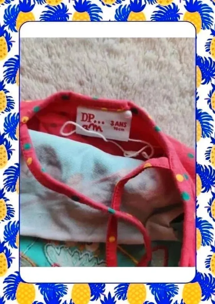 Lot de maillots de bain taille 3 ans - photo numéro 3