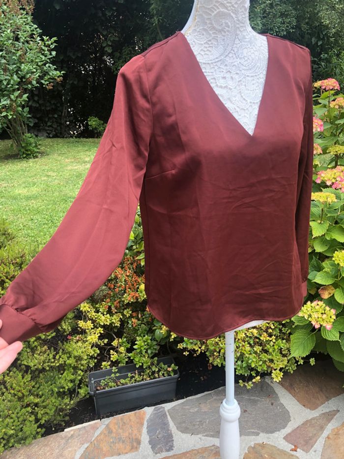 Blouse H&M neuve 38 - photo numéro 4