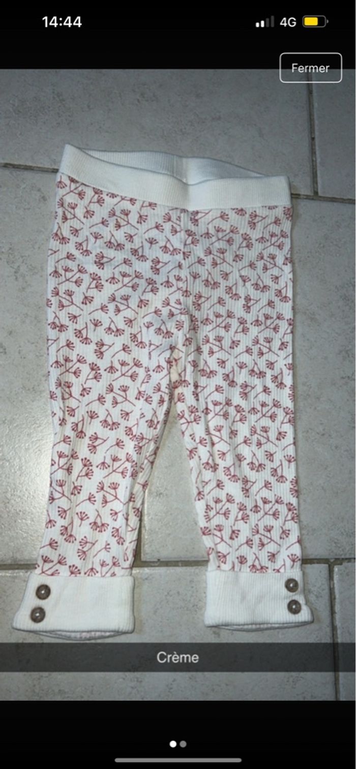 Pantalon bébé