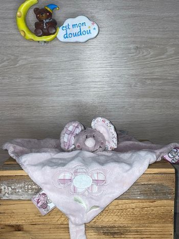 NKS139 doudou souris 🐭 noukies