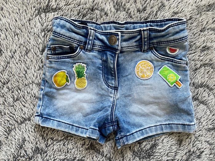 Short en jeans Orchestra - 3 ans - photo numéro 2