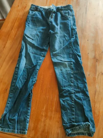 Jean taille 12 ans
