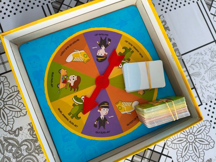 Jeu de société Devine ce que je mime - photo numéro 3