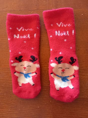 Chaussettes 12/28 mois