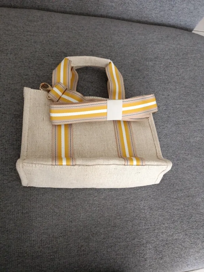 Sac toile Gambettes box - photo numéro 2