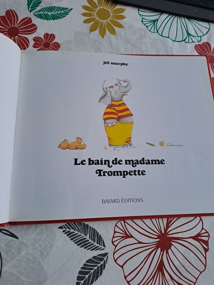 Le bain de madame trompette - photo numéro 8