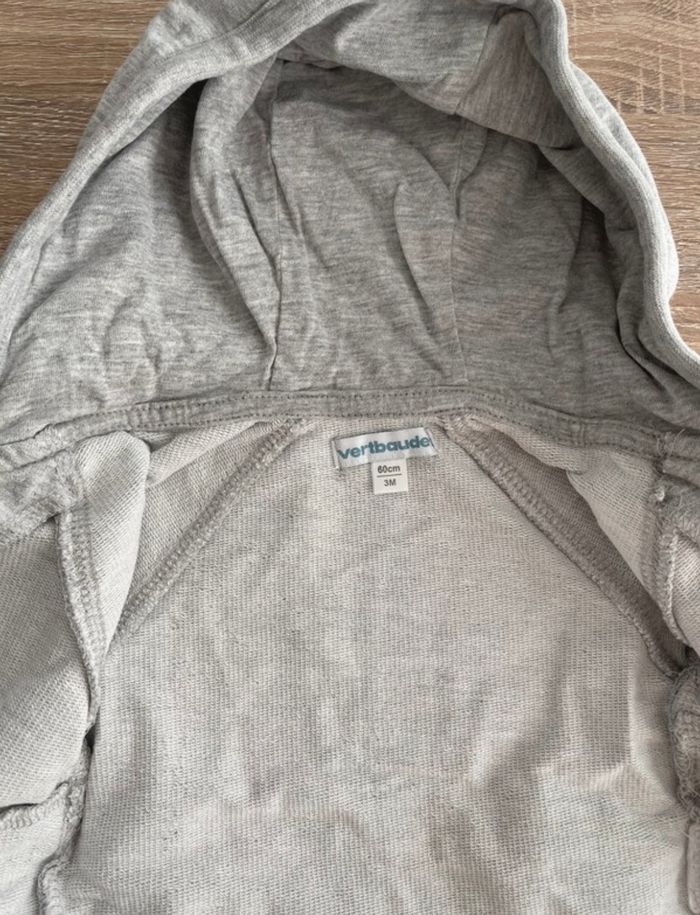 Veste 3 mois - photo numéro 3