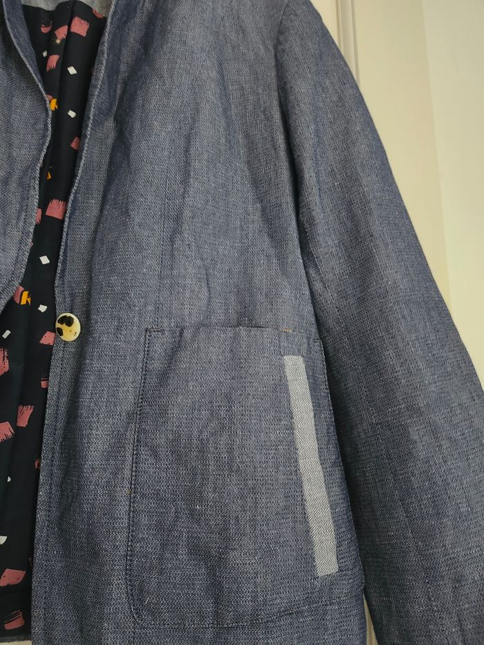 Blazer Kookai taille S - photo numéro 4