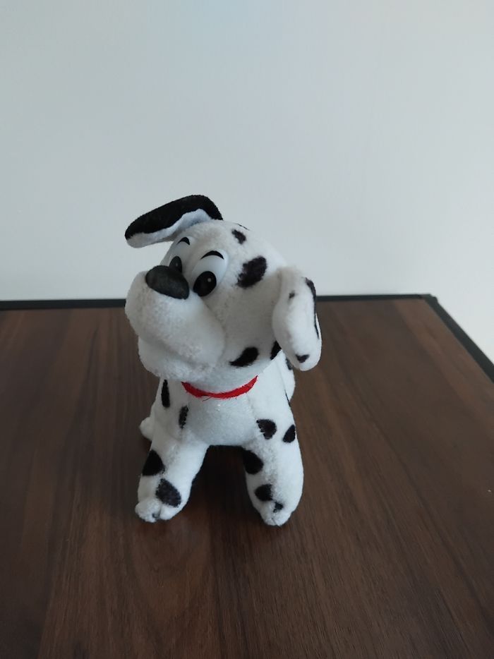 Peluche chien 🐕 dalmatien