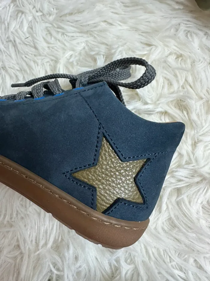 Paire de chaussures Franco Romagnoli taille 24 - photo numéro 8